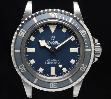 tudor x marine